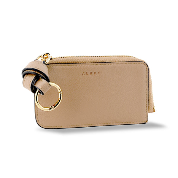 THE TANNED CATCH WALLET