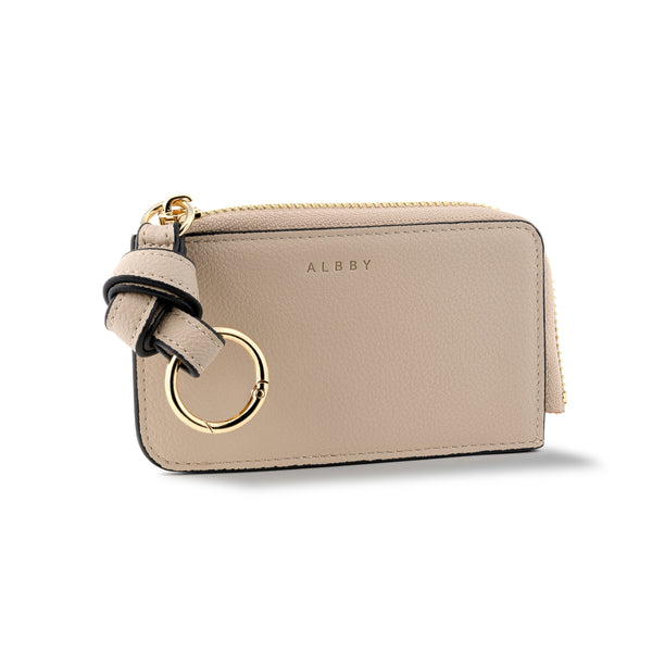THE NUDE CATCH WALLET