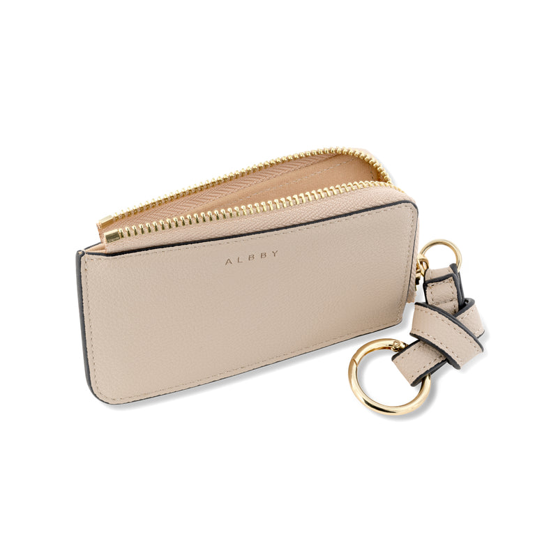 THE NUDE CATCH WALLET